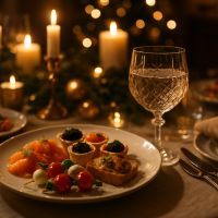 Réveillon sans excès : nos astuces clés