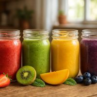 Top 7 des boissons les plus saines