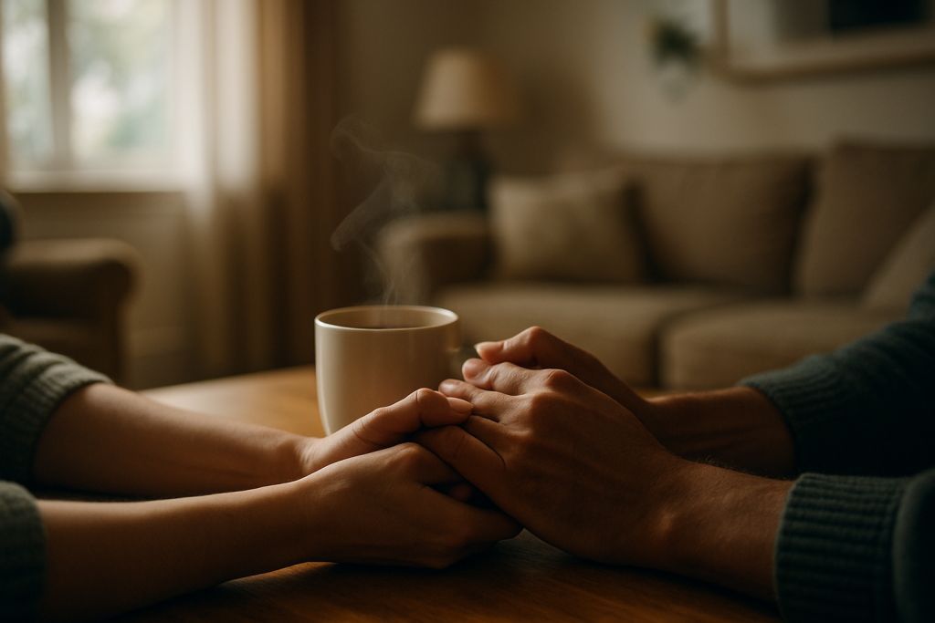 Aider un proche à arrêter l’alcool