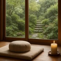 Méditation : une aide pour moins boire