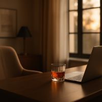 Alcoolisme fonctionnel : un piège discret