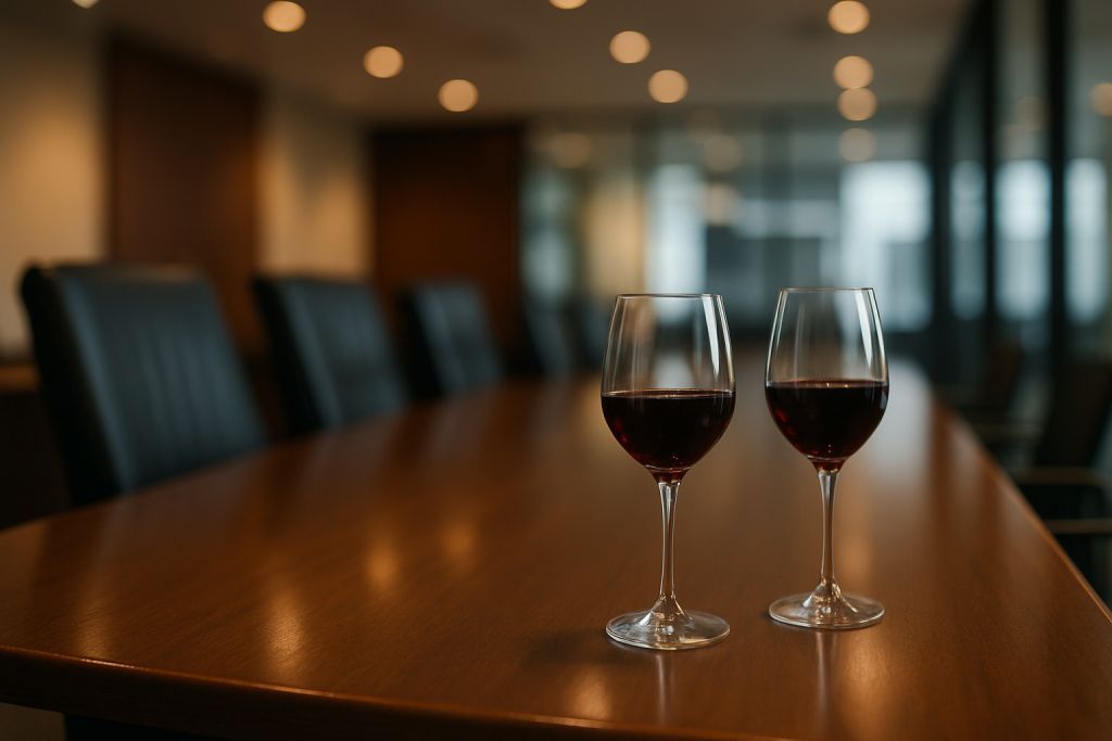 Alcool en entreprise : gérer sans faux pas