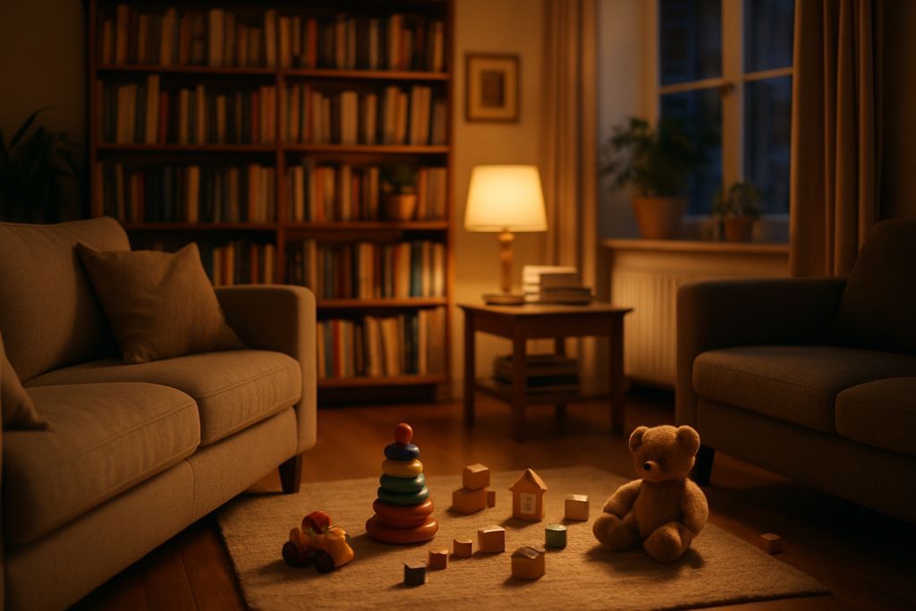 Alcool : en parler simplement aux enfants