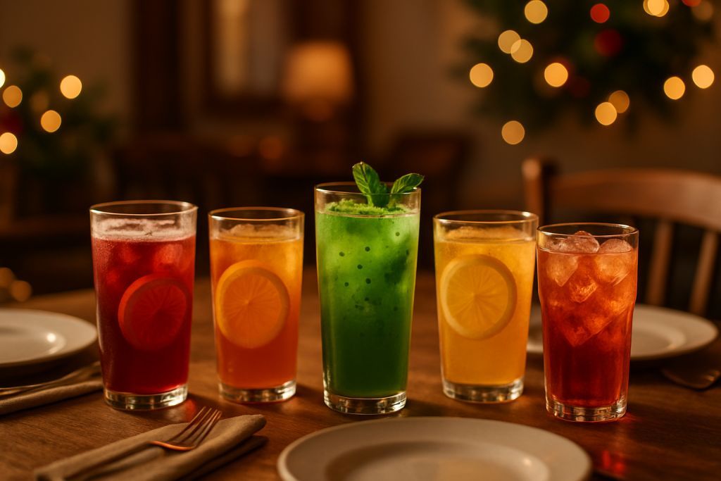 Réinventer les traditions sans alcool